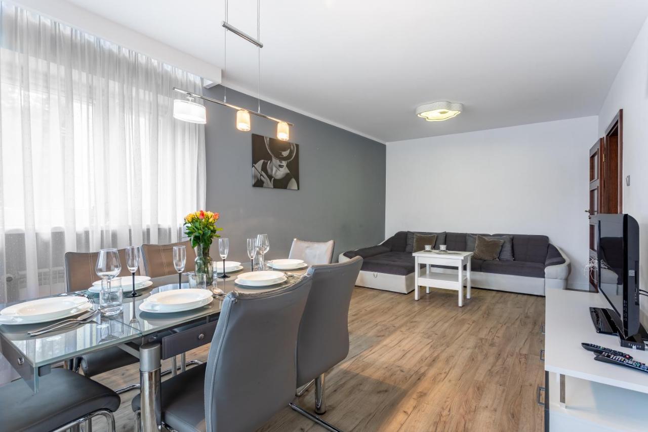 Apart-Invest Apartament Paryski Szklarska Poręba Exterior foto