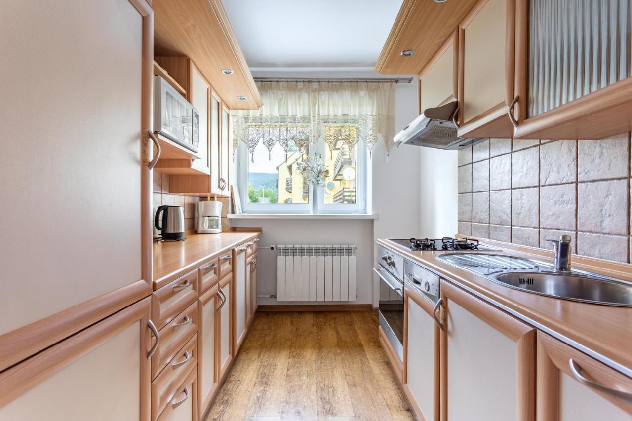 Apart-Invest Apartament Paryski Szklarska Poręba Exterior foto